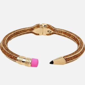 Betsy Johnson Pencil Bracelet